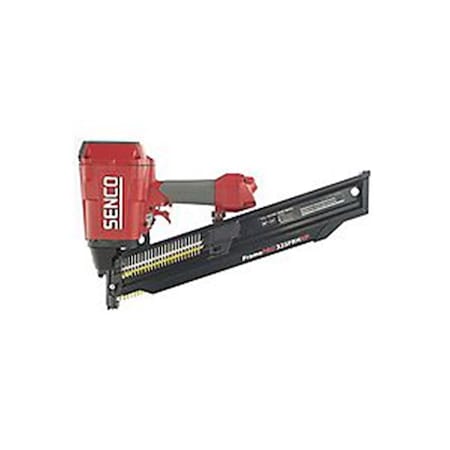 Defenseguard 4H0101N 3.25 Full Round Head Nailer Frame DE3686325